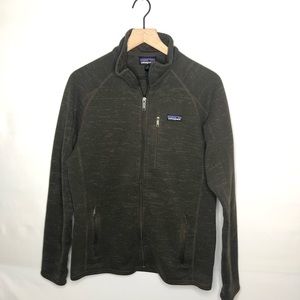 Patagonia better sweater men’s medium jacket
